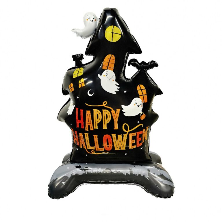 Samostojeći balon Happy Halloween