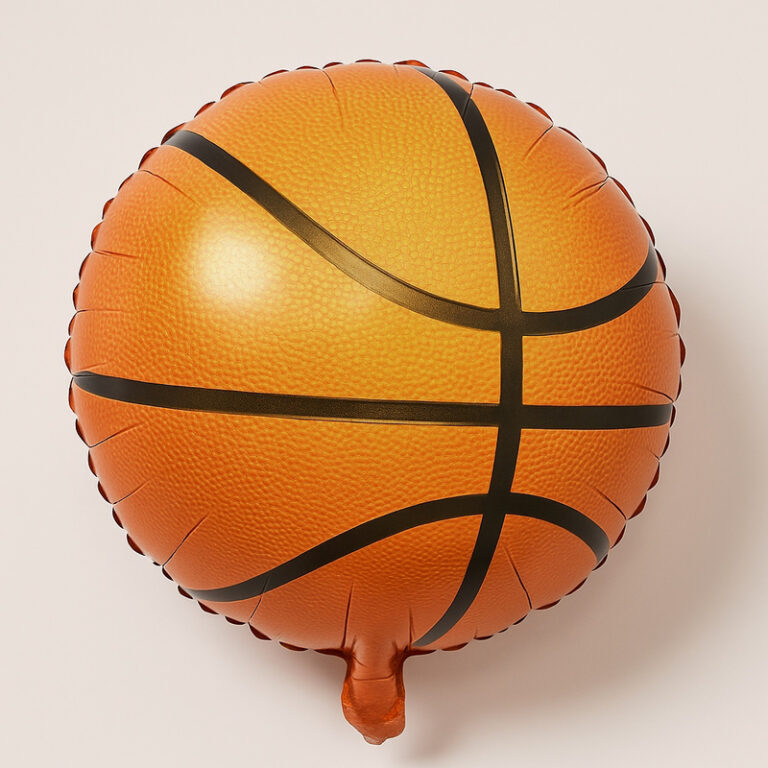 Folijski balon – košarkaška lopta